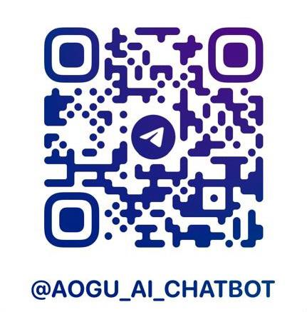 QR-код для Telegram бота